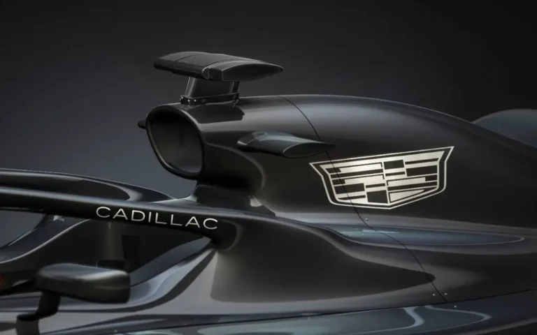 Cadillac Brand in F1